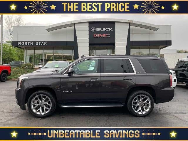 2018 GMC Yukon Base