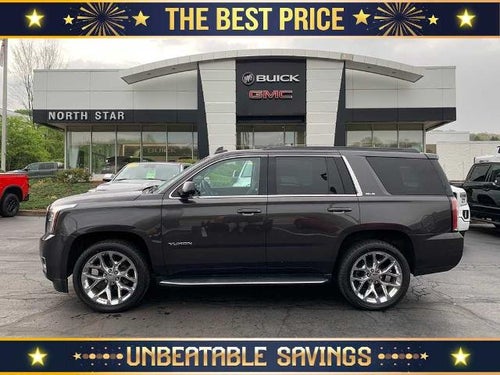 2018 GMC Yukon Base