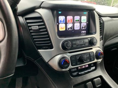 2018 GMC Yukon Base