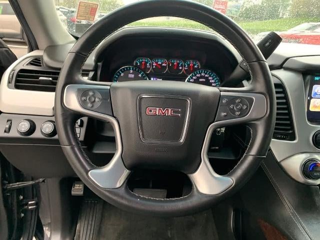 2018 GMC Yukon Base