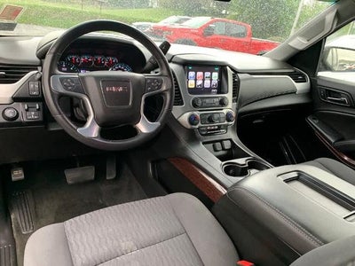 2018 GMC Yukon Base