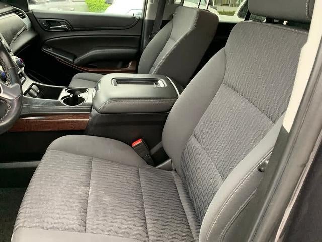 2018 GMC Yukon Base
