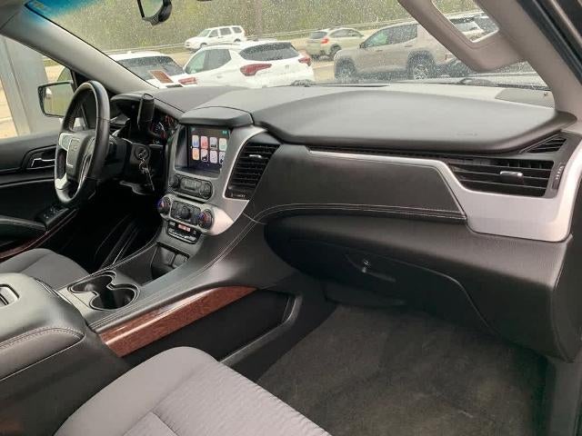 2018 GMC Yukon Base