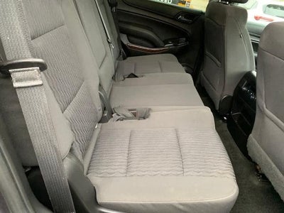 2018 GMC Yukon Base