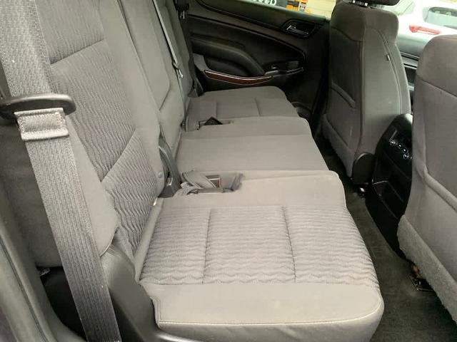 2018 GMC Yukon Base