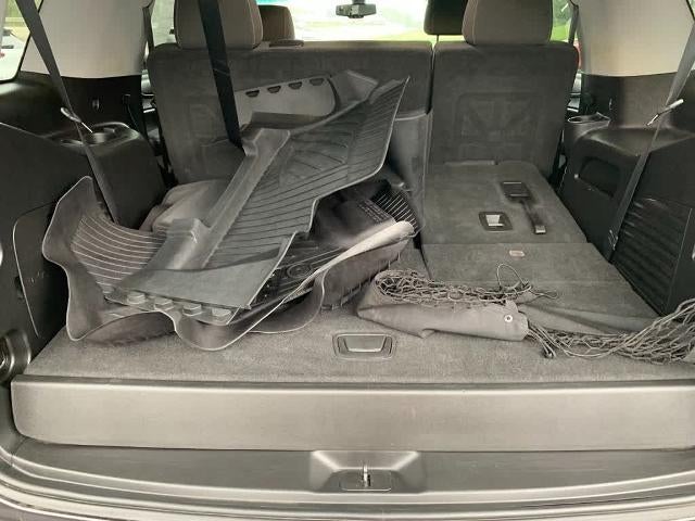 2018 GMC Yukon Base