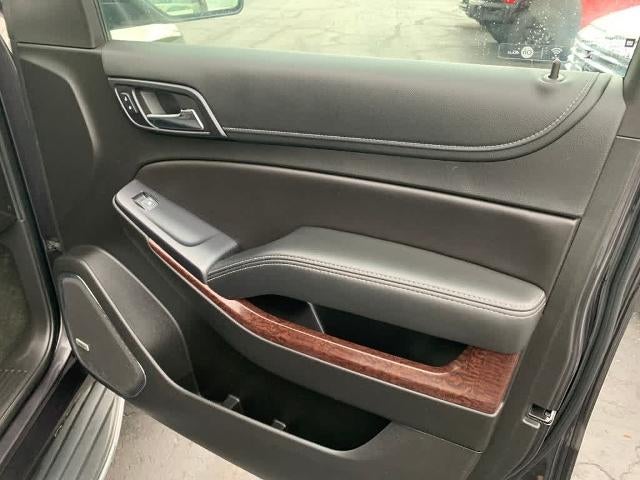 2018 GMC Yukon Base