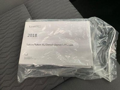 2018 GMC Yukon Base