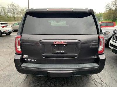 2018 GMC Yukon Base