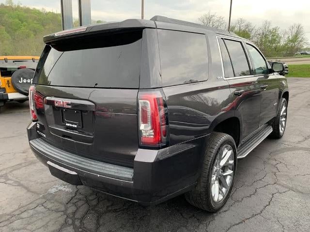 2018 GMC Yukon Base