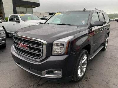 2018 GMC Yukon Base