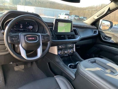 2023 GMC Yukon 4WD 4dr SLT