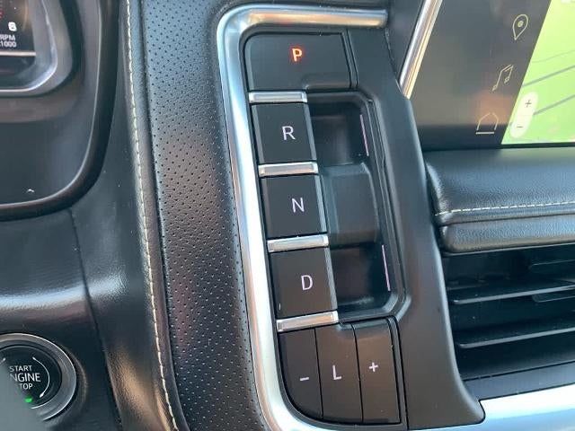 2023 GMC Yukon 4WD 4dr SLT