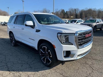 2023 GMC Yukon 4WD 4dr SLT