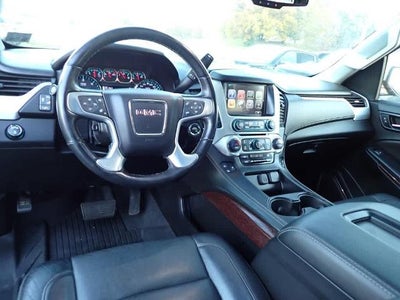 2019 GMC Yukon XL 4WD 4dr SLT