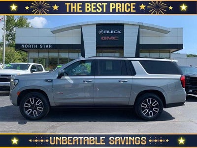 2023 GMC Yukon XL 4WD 4dr AT4
