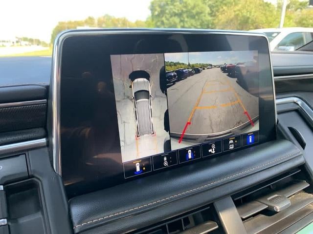 2023 GMC Yukon XL 4WD 4dr AT4