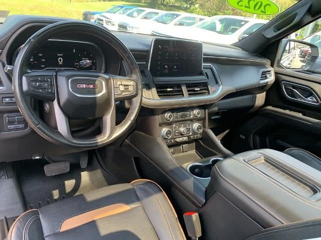 2023 GMC Yukon XL 4WD 4dr AT4