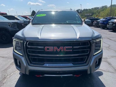 2023 GMC Yukon XL 4WD 4dr AT4