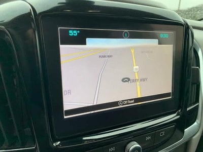 2018 Chevrolet Traverse AWD 3LT