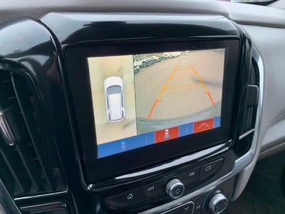 2018 Chevrolet Traverse AWD 3LT