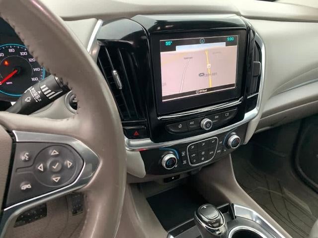 2018 Chevrolet Traverse AWD 3LT