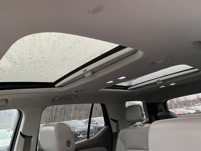 2018 Chevrolet Traverse AWD 3LT