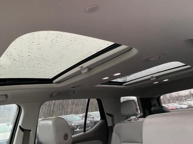 2018 Chevrolet Traverse AWD 3LT