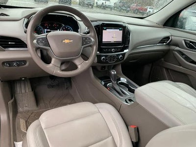 2018 Chevrolet Traverse AWD 3LT