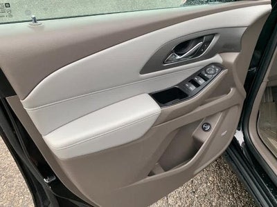 2018 Chevrolet Traverse AWD 3LT