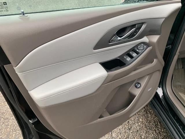 2018 Chevrolet Traverse AWD 3LT