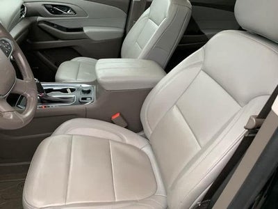 2018 Chevrolet Traverse AWD 3LT