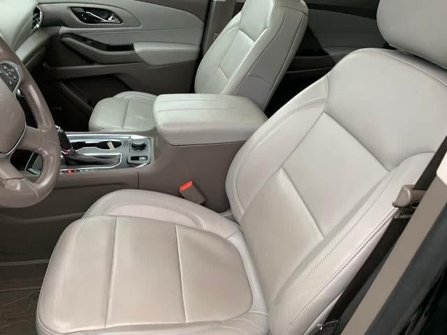 2018 Chevrolet Traverse AWD 3LT