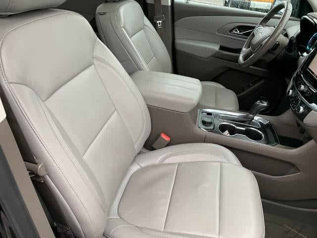 2018 Chevrolet Traverse AWD 3LT