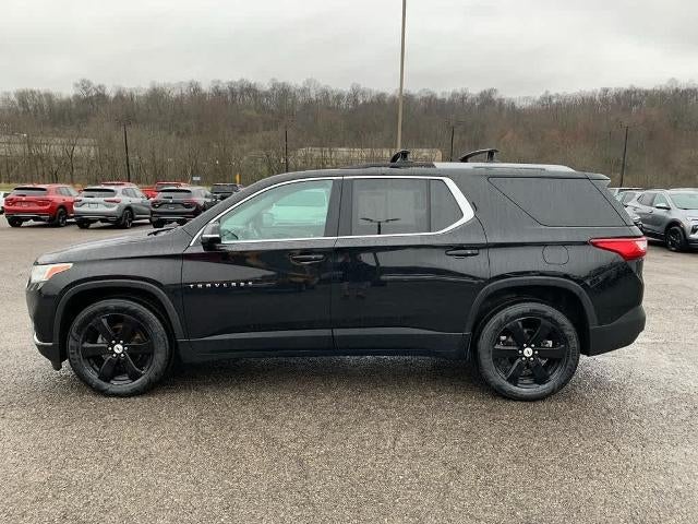 2018 Chevrolet Traverse AWD 3LT