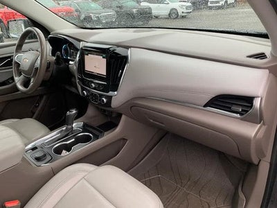 2018 Chevrolet Traverse AWD 3LT