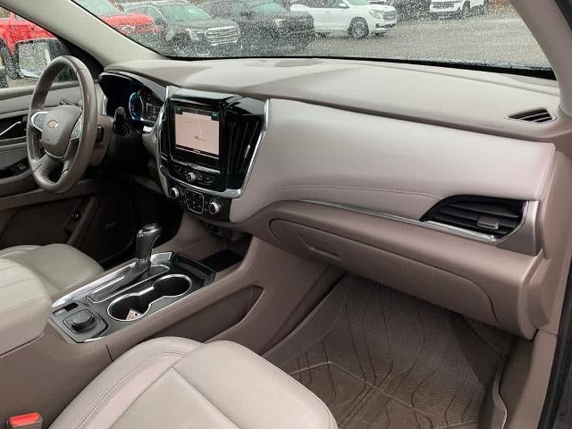 2018 Chevrolet Traverse AWD 3LT