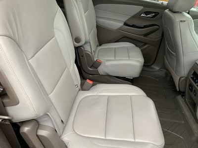 2018 Chevrolet Traverse AWD 3LT