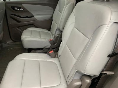 2018 Chevrolet Traverse AWD 3LT