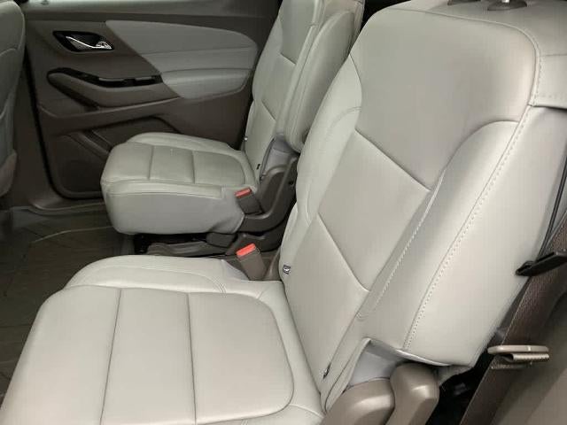 2018 Chevrolet Traverse AWD 3LT