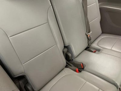 2018 Chevrolet Traverse AWD 3LT