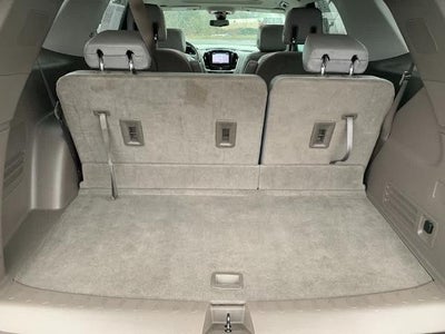 2018 Chevrolet Traverse AWD 3LT