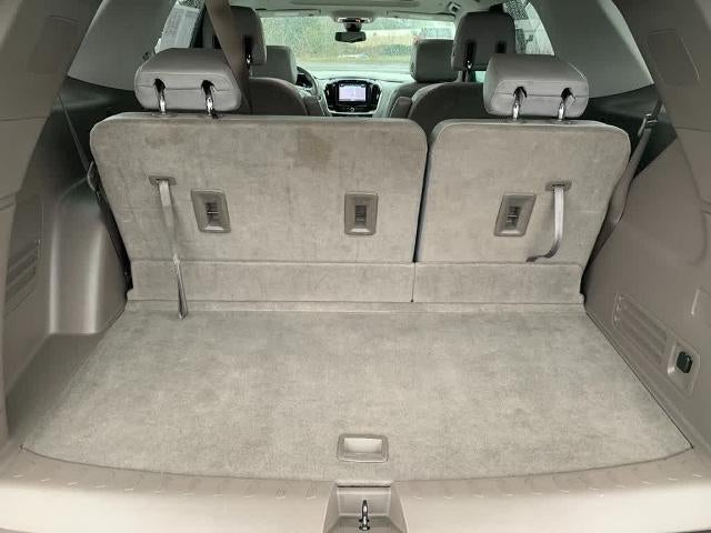 2018 Chevrolet Traverse AWD 3LT