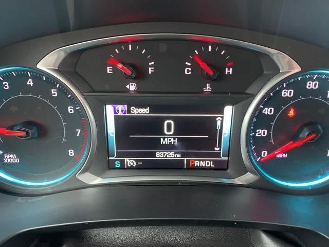 2018 Chevrolet Traverse AWD 3LT
