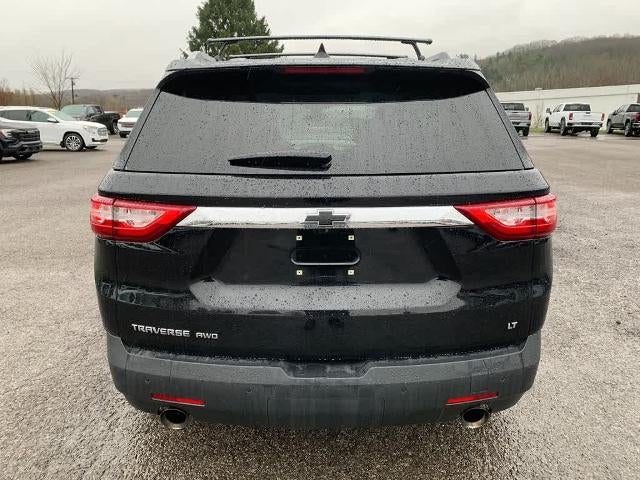 2018 Chevrolet Traverse AWD 3LT
