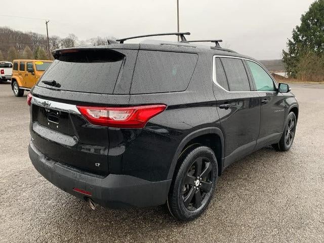 2018 Chevrolet Traverse AWD 3LT