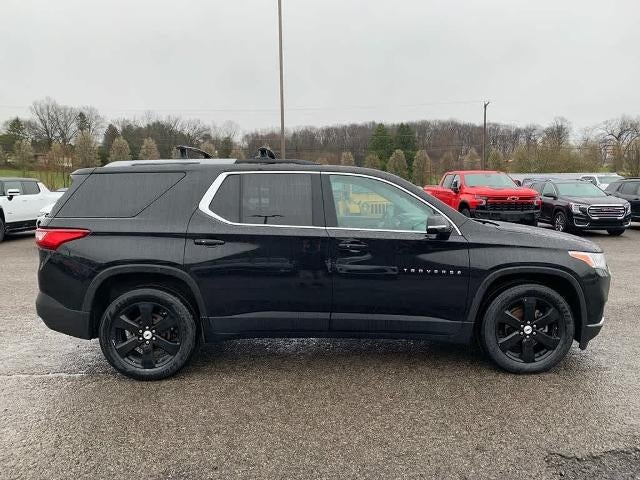 2018 Chevrolet Traverse AWD 3LT
