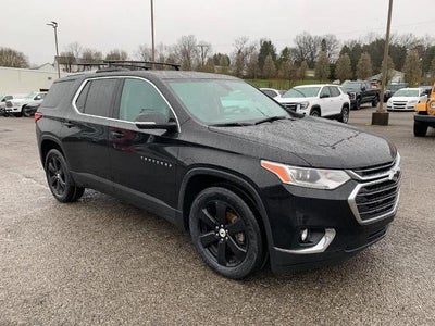 2018 Chevrolet Traverse AWD 3LT