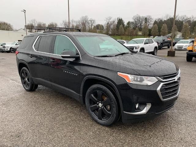 2018 Chevrolet Traverse AWD 3LT