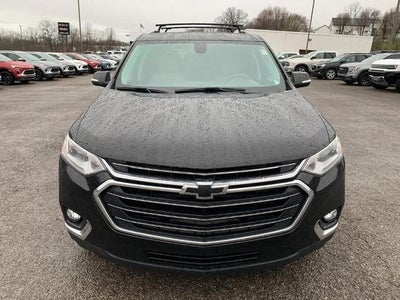 2018 Chevrolet Traverse AWD 3LT